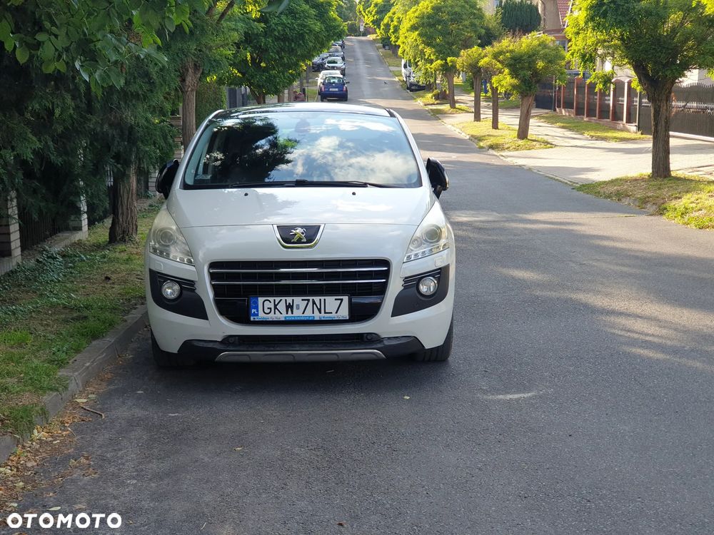 Peugeot 3008 - 1
