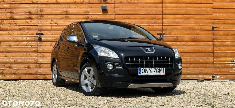 Peugeot 3008 2.0 HDi Premium+ - 1