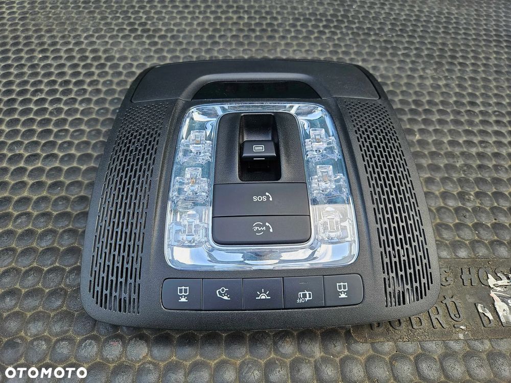 Lampka Podsufitki Oświetlenie Kabiny Przod Przednia Mercedes GLE W167 - 2