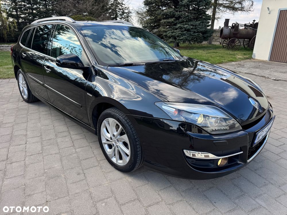 Renault Laguna 2.0 dCi Initiale - 8