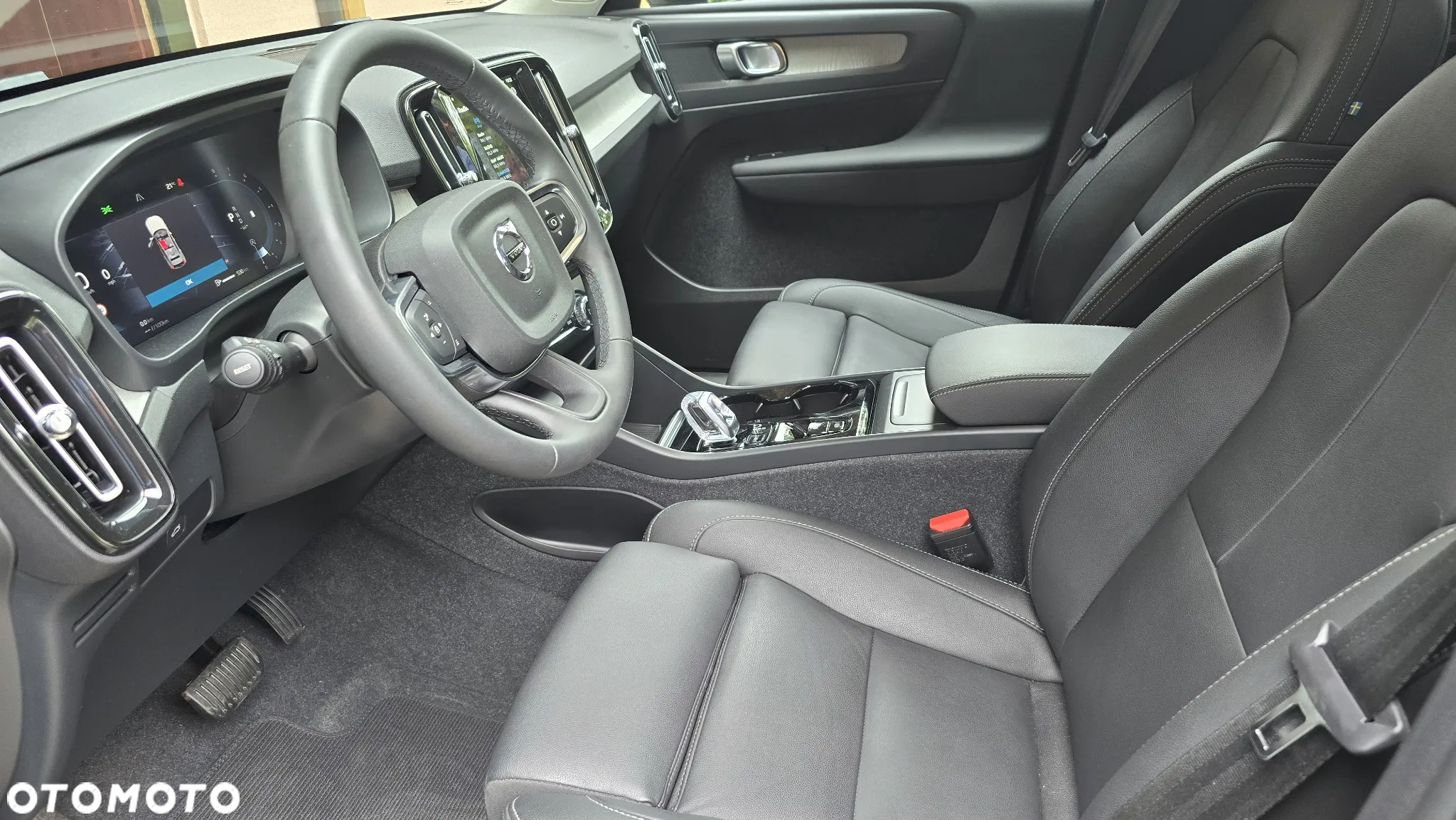 Volvo XC 40 B5 B AWD Ultimate Dark - 10