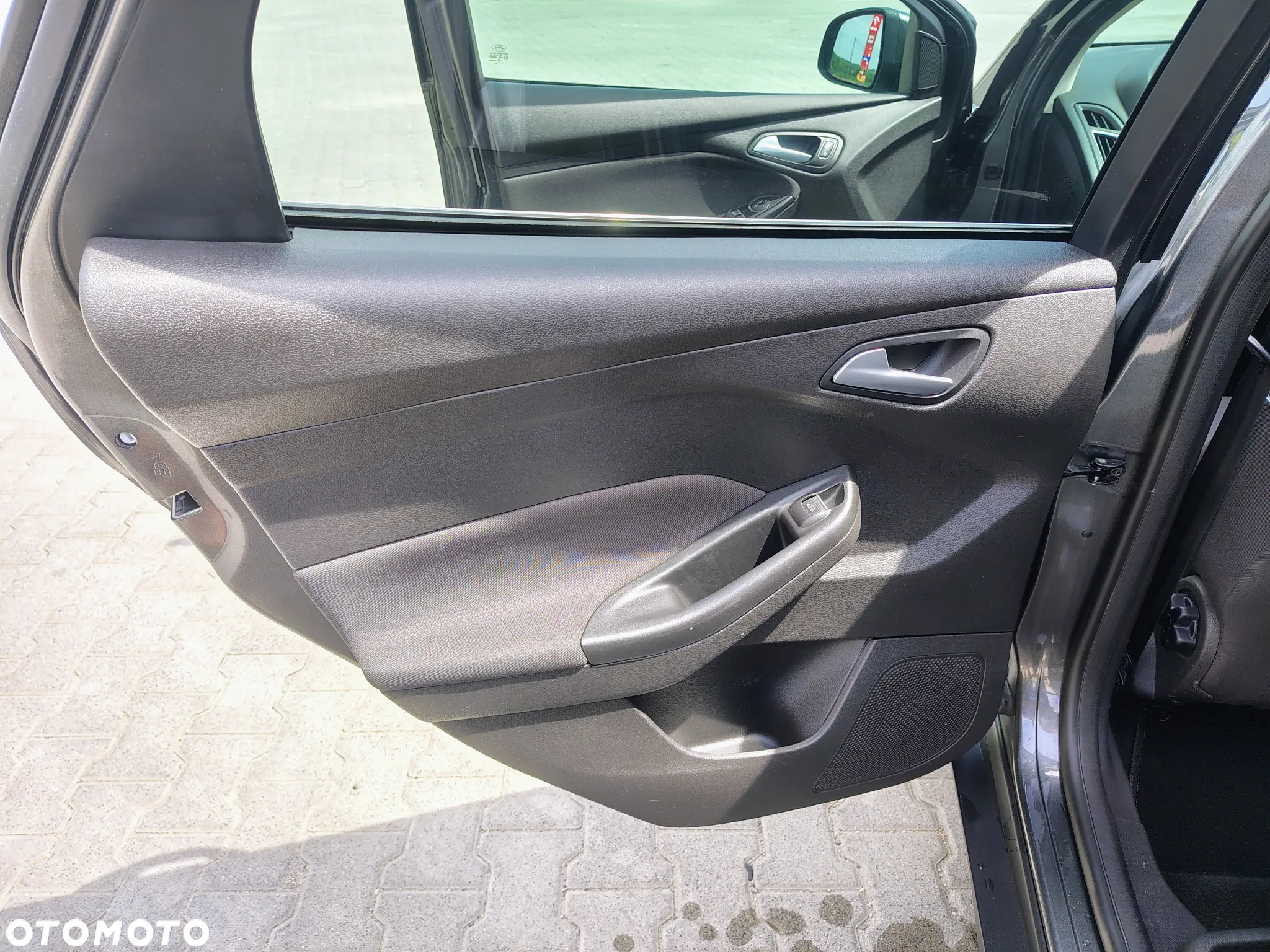 Ford Focus 1.6 TDCi DPF Titanium - 22