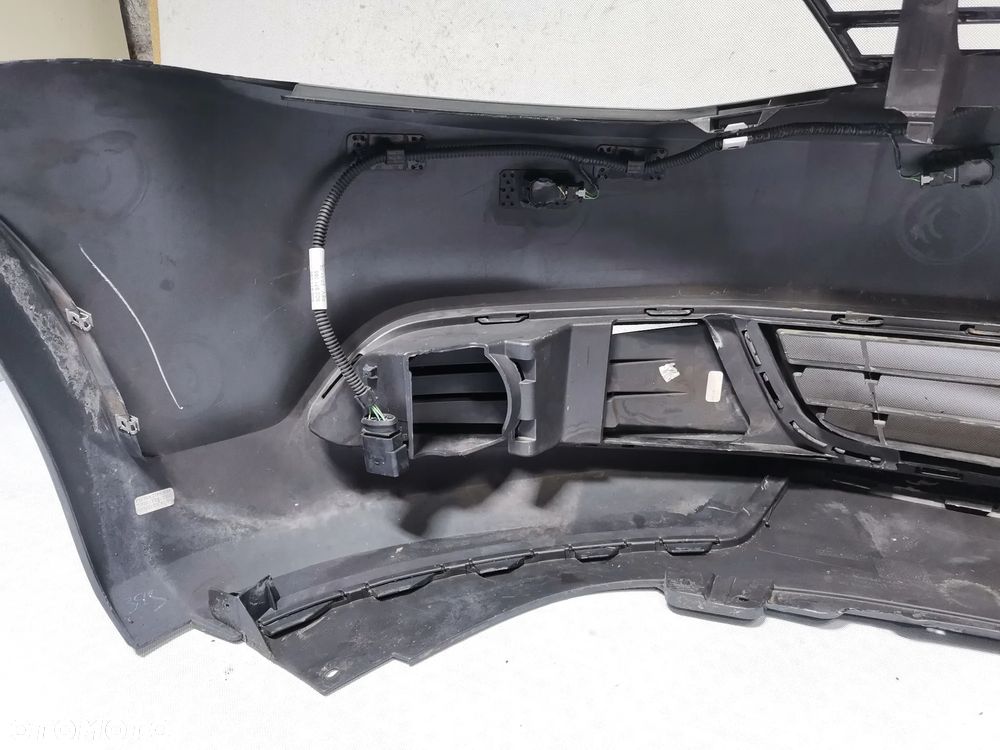 Zderzak Przód Przedni Kompletny VOLKSWAGEN JETTA 5C 10-15 ORYGINAŁ - 14