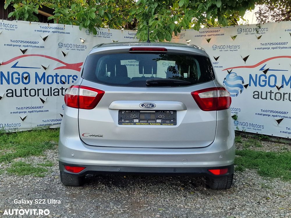 Ford C-Max 1.6 TDCi DPF Trend - 3