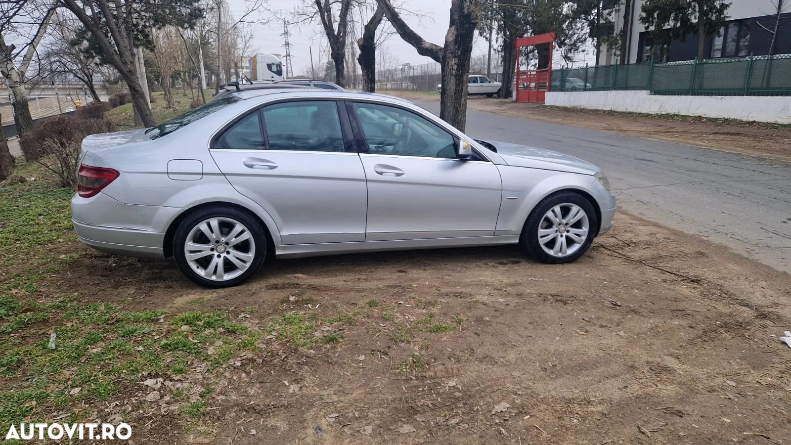Mercedes-Benz C 200 CDI - 4