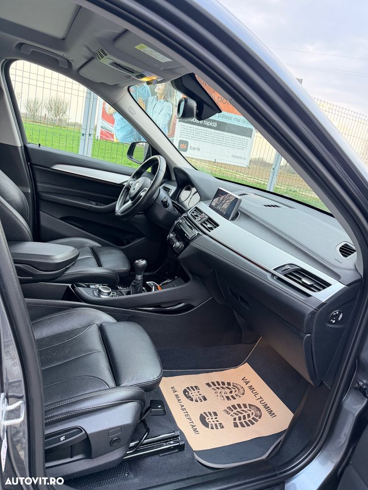 BMW X1 - 20