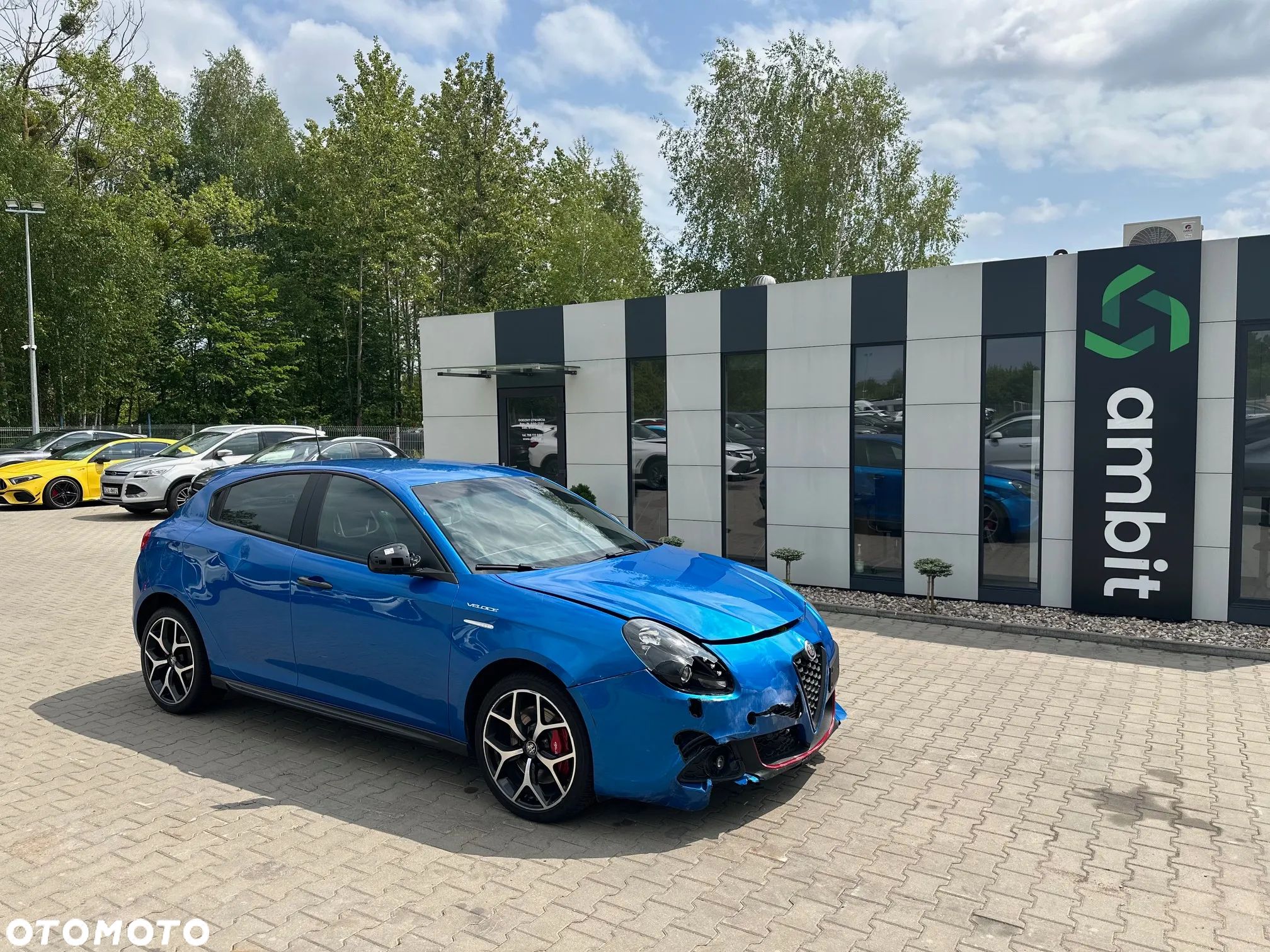 Alfa Romeo Giulietta 2.0 JTDM Veloce TCT - 1