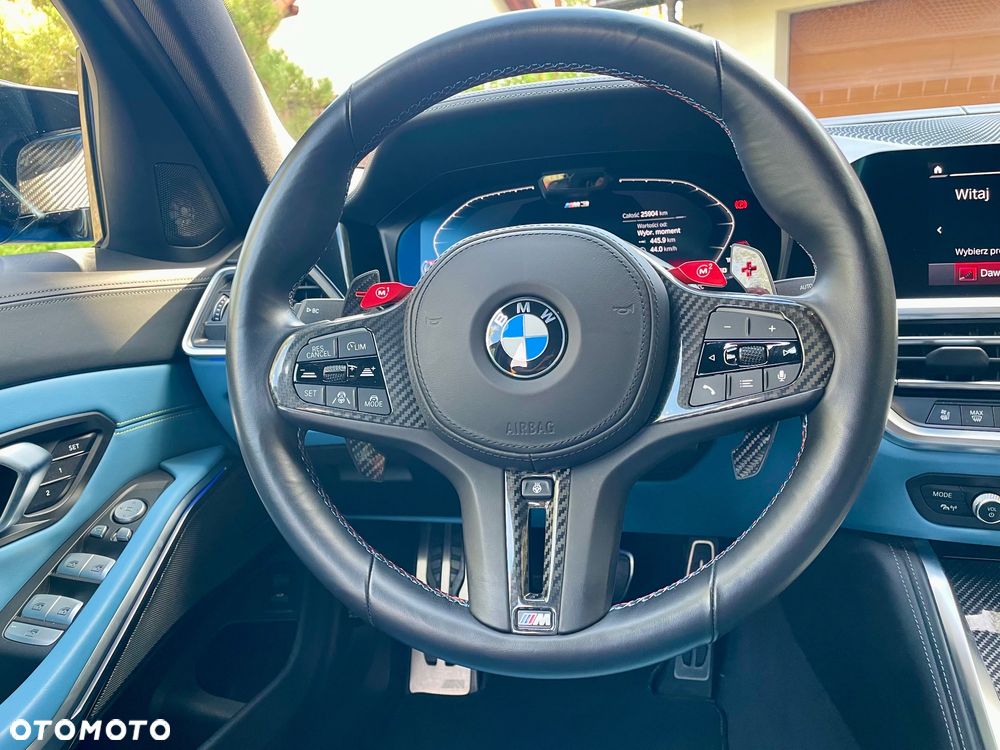 BMW M3 M Competition xDrive sport - 18