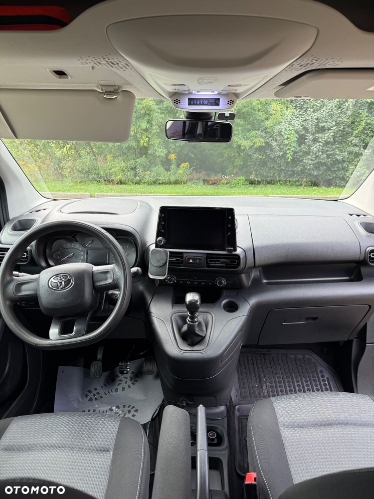 Toyota Proace City Verso Long 1.5 D-4D Business - 5