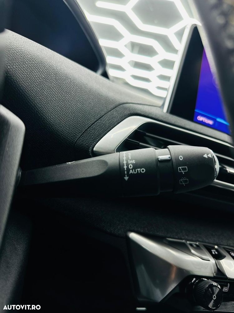 PEUGEOT 3008 2018 — imagine 34