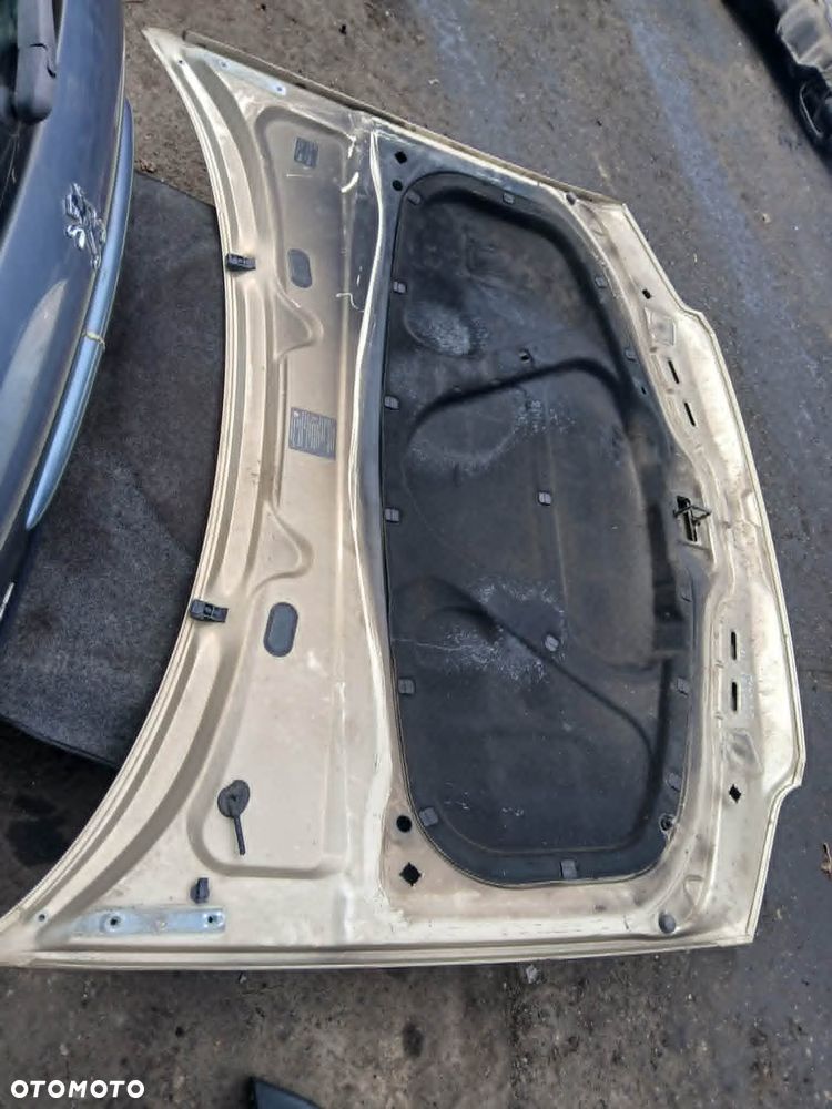 Volkswagen Passat B5 Lift Maska kod lakieru LA1W - 5