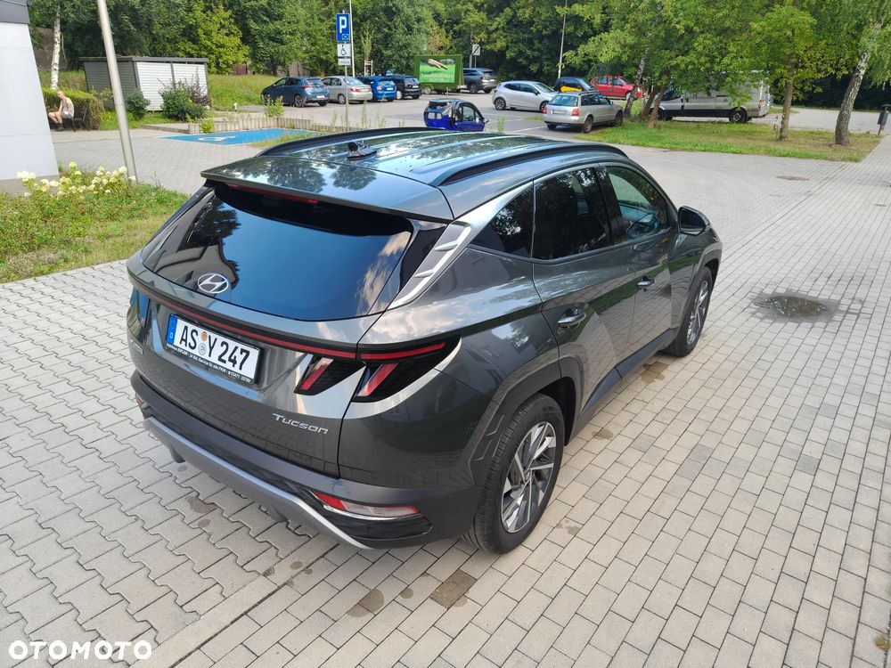Hyundai Tucson - 19