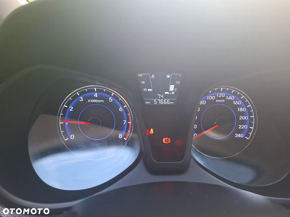 Hyundai ix20 1.4 blue Trend - 9