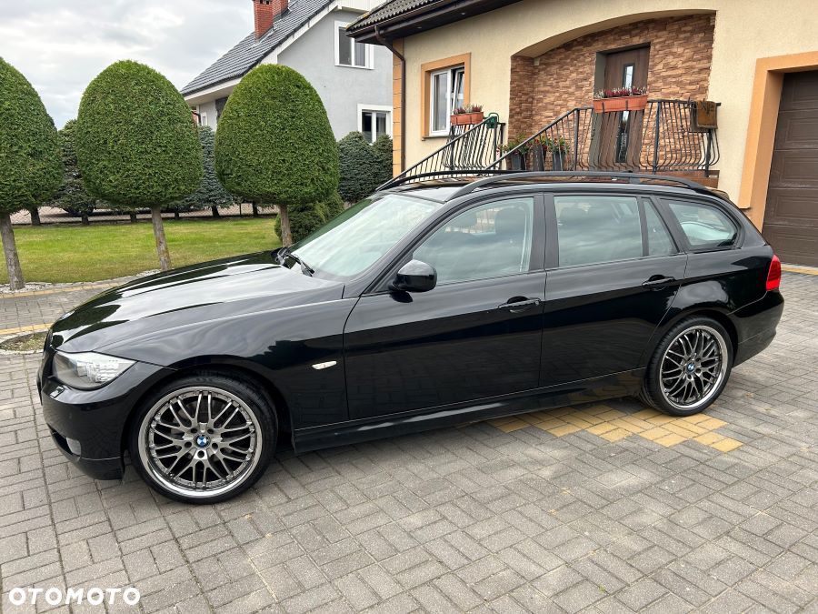 BMW Seria 3 320d DPF - 2