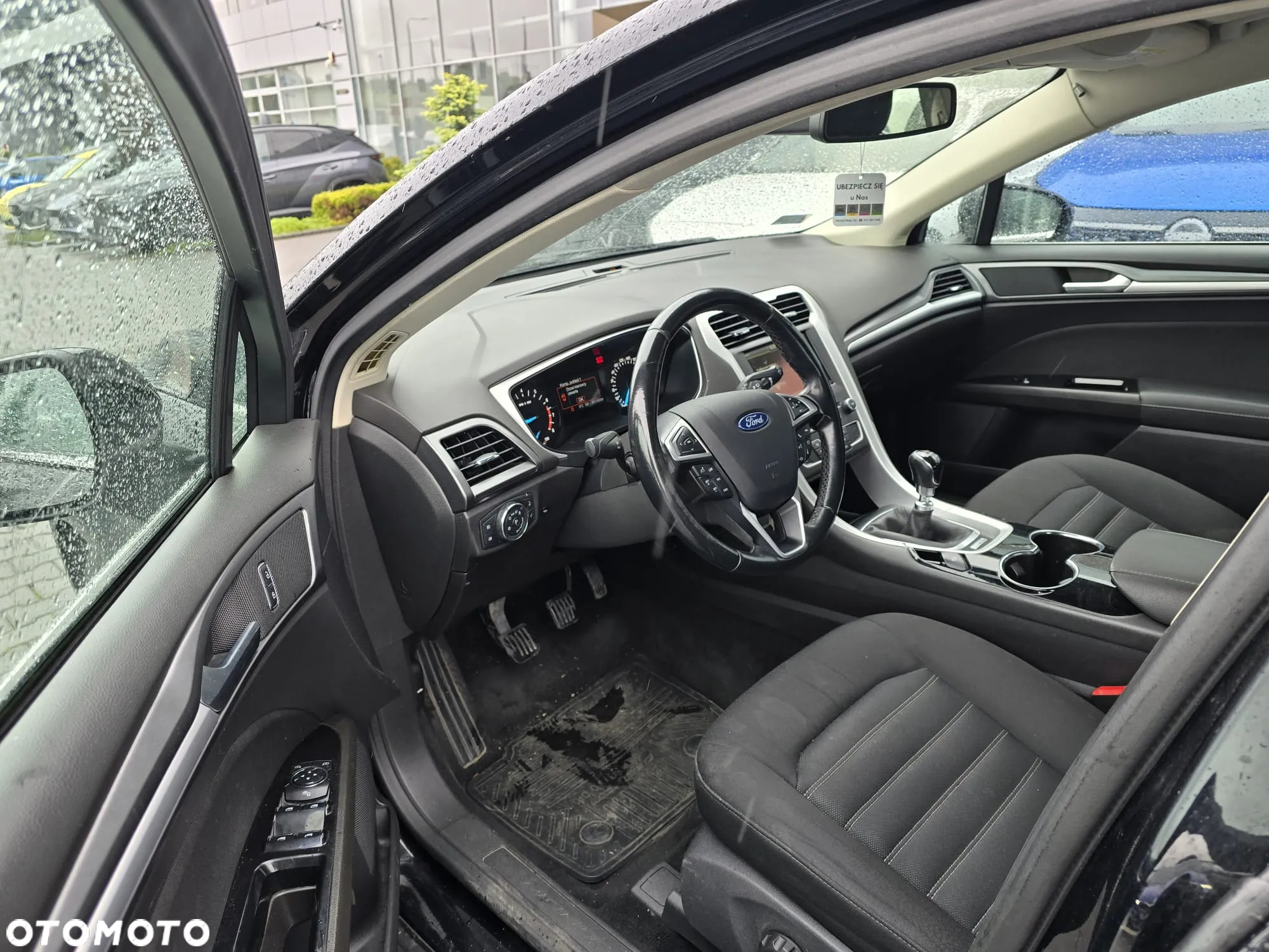 Ford Mondeo 1.5 EcoBoost Titanium - 10