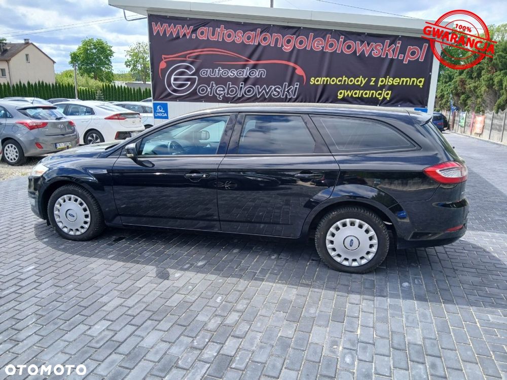 Ford Mondeo 2.0 TDCI Ghia - 14