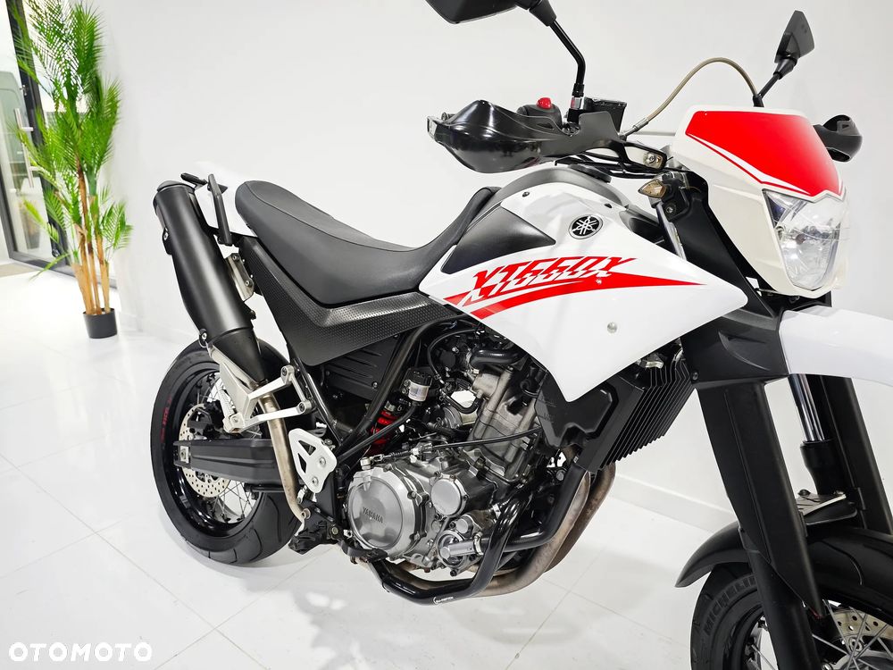 Yamaha XTX - 8