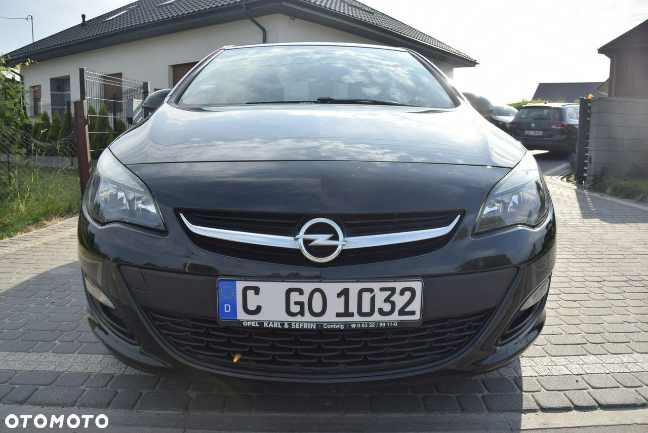 Opel Astra 1.4 Turbo 150 Jahre - 7