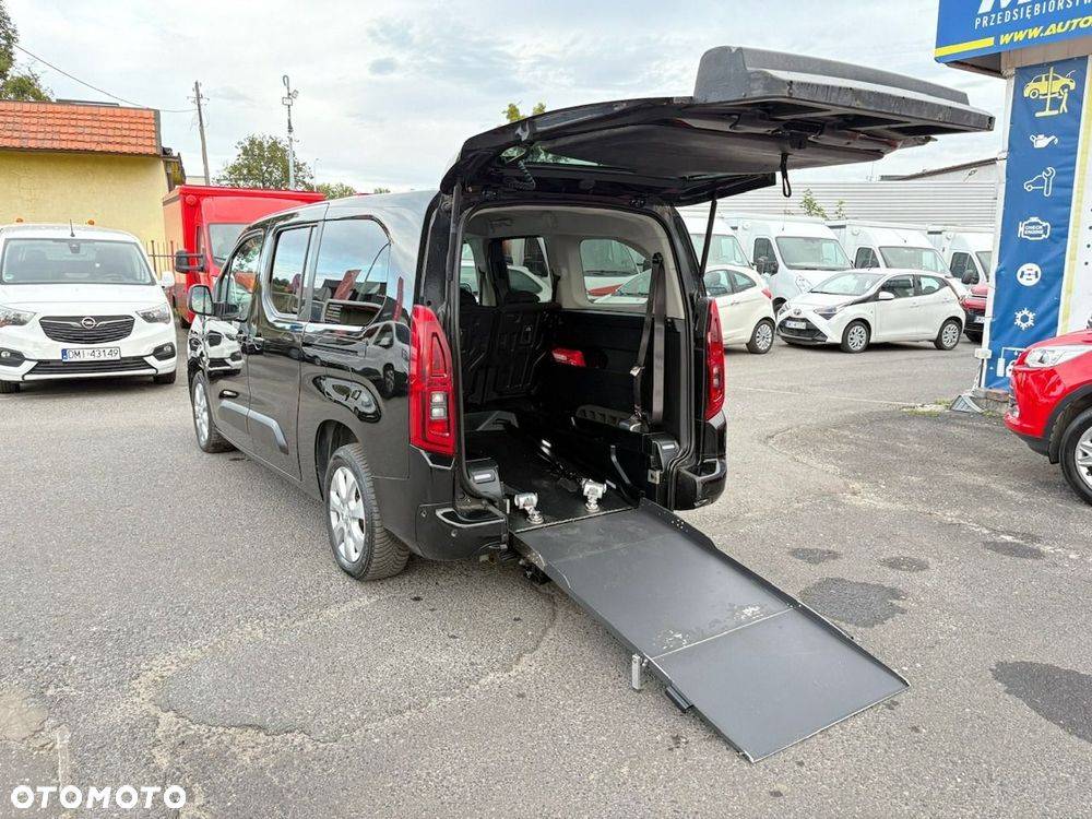 Opel Combo 2019 photo 3
