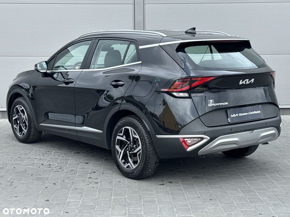 Kia Sportage 1.6 T-GDI M 2WD - 9
