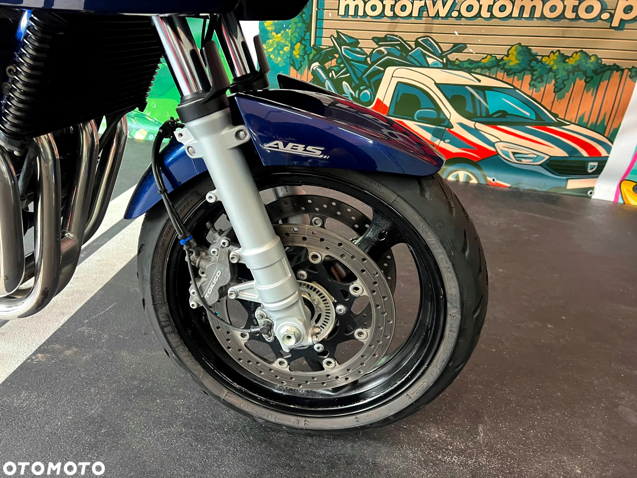 Suzuki Bandit - 9