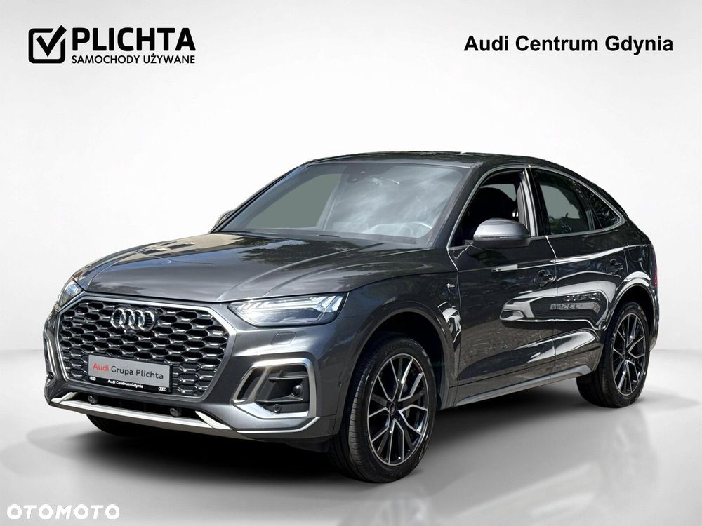 Audi Q5 Sportback - 2