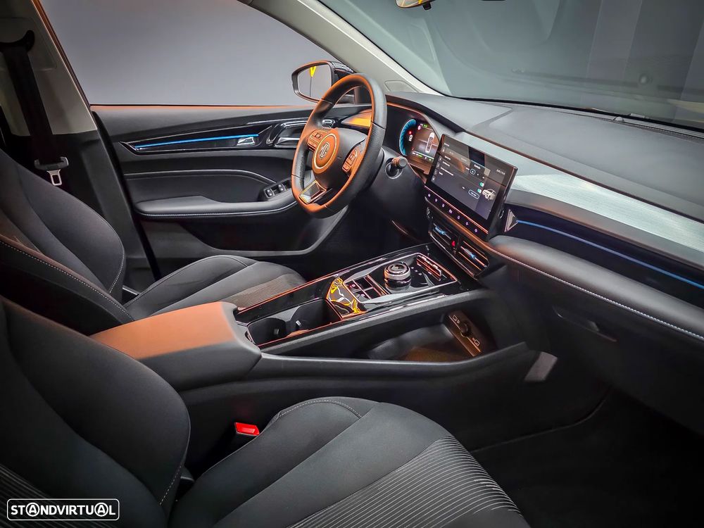 MG MG5 61 kWh Comfort - 14