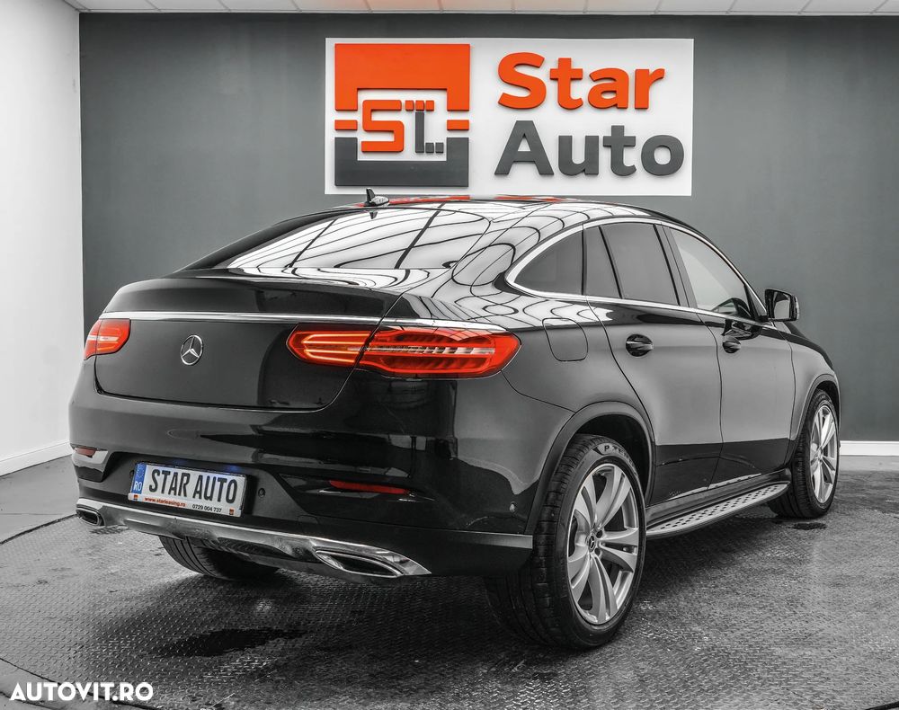 Mercedes-Benz GLC Coupe 350 d 4MATIC - 6