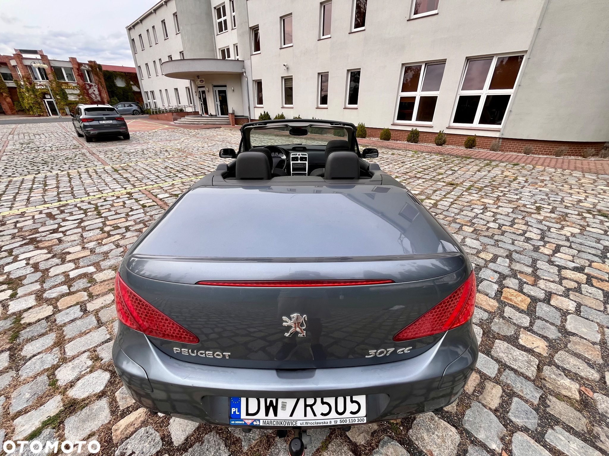 Peugeot 307 CC 2.0 - 14