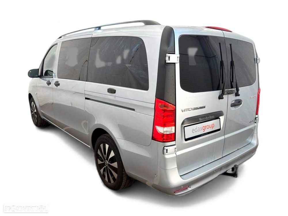 Mercedes-Benz Vito Misto Longa Aut. PRO - 2