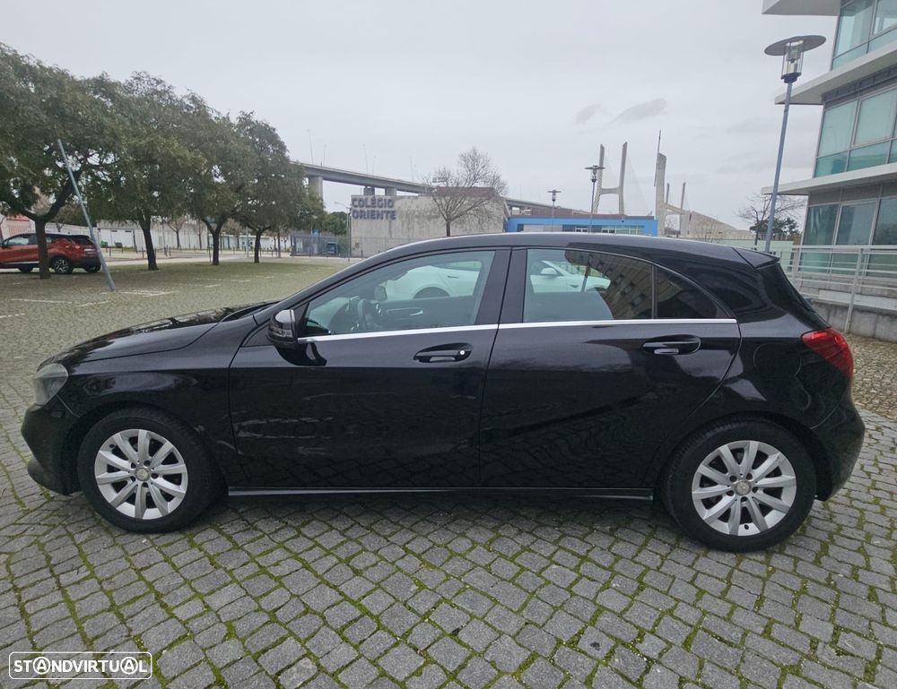 Mercedes-Benz A 180 d Style - 11
