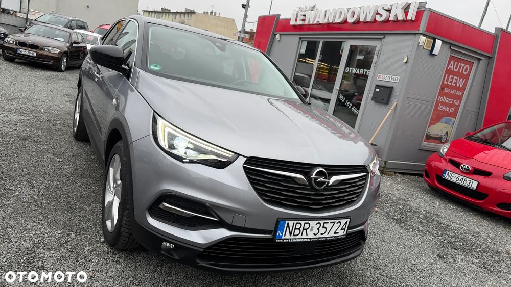 Opel Grandland X - 36