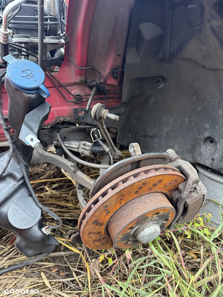 fuzeta mercedes c class w204 - 1