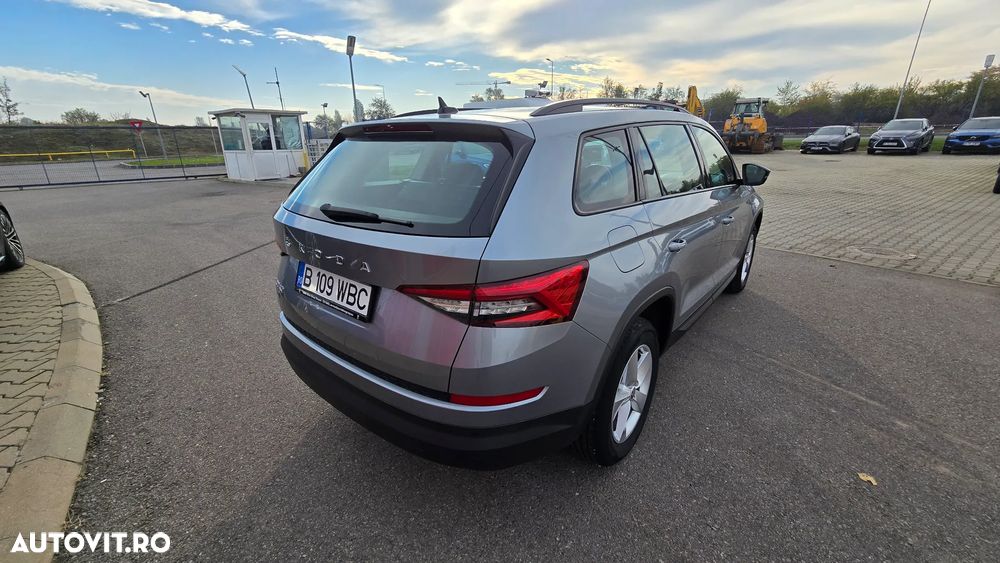 Skoda Kodiaq 1.5 TSI DSG Ambition - 7