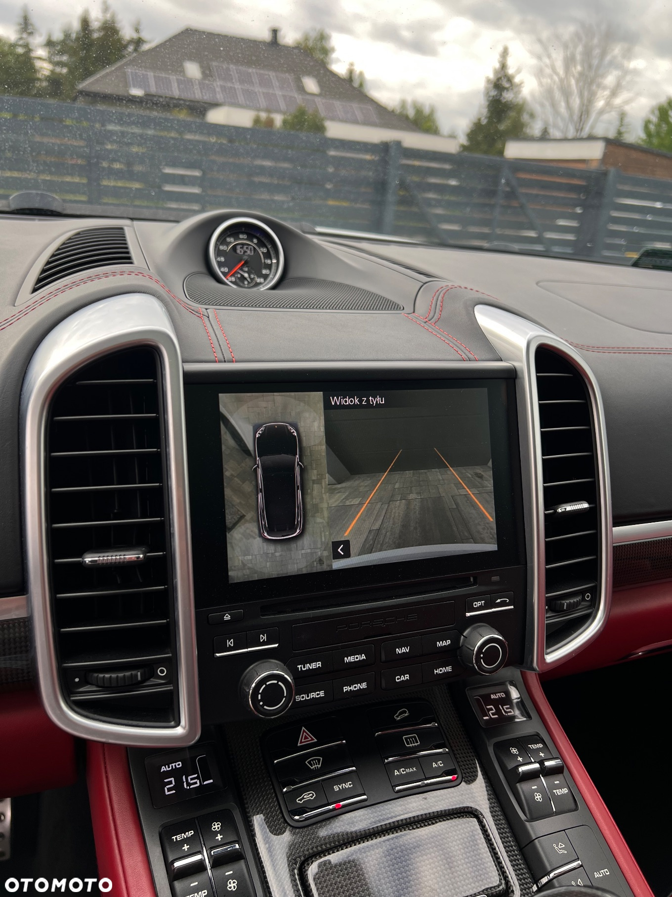 Porsche Cayenne S Diesel - 30