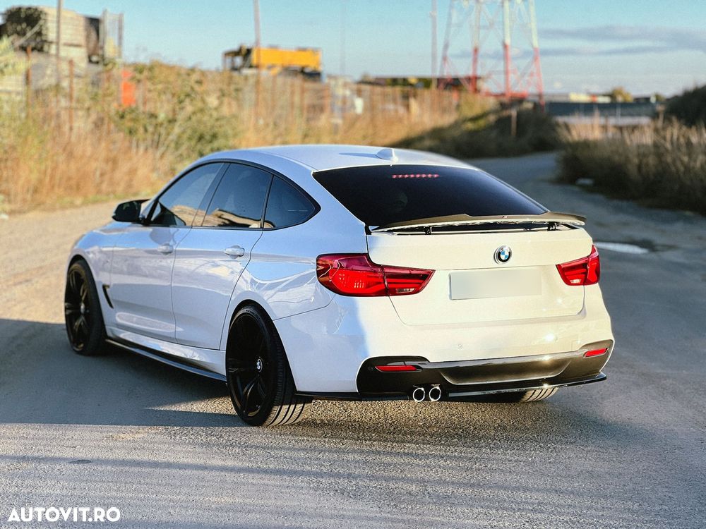 BMW Seria 3 335d xDrive AT M Sport Shadow - 3