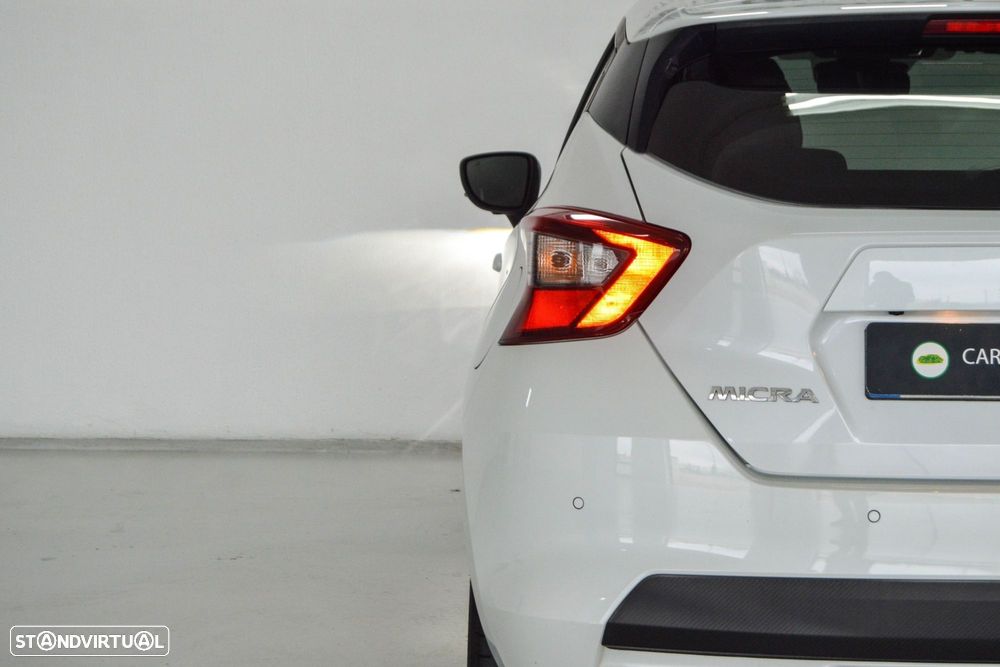 Nissan Micra 1.0 IG-T Tekna - 58