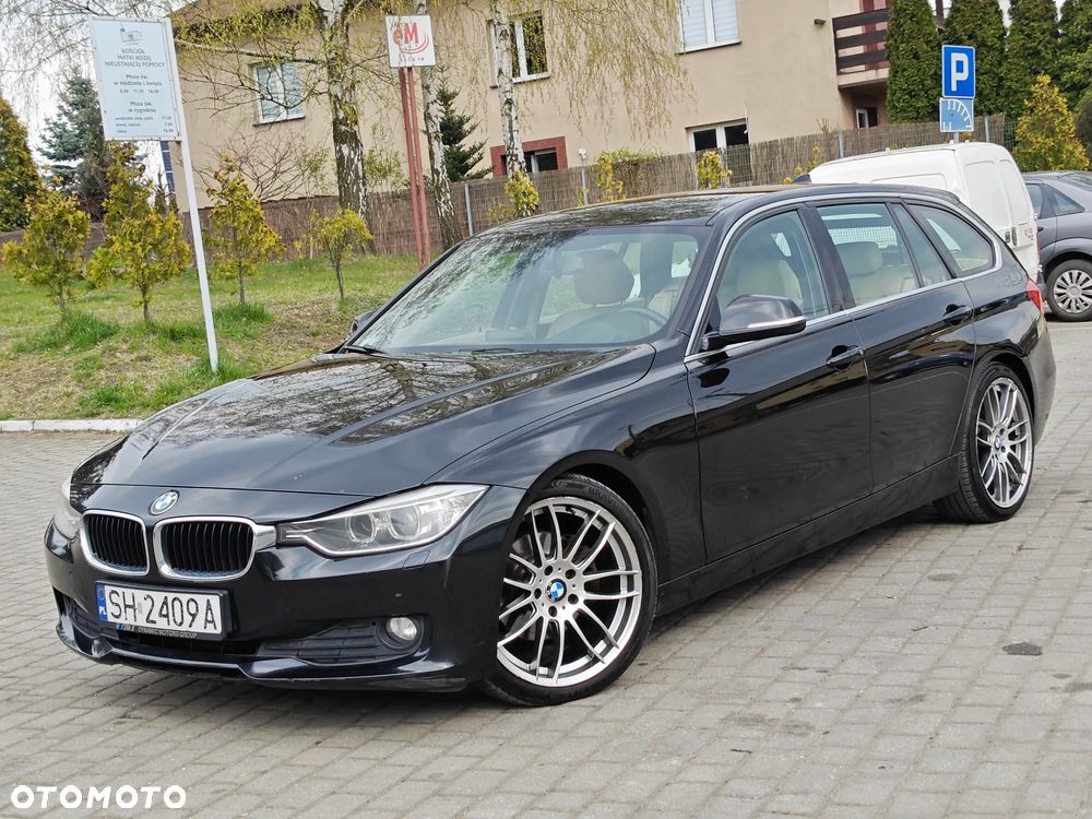 BMW Seria 3 320d - 25