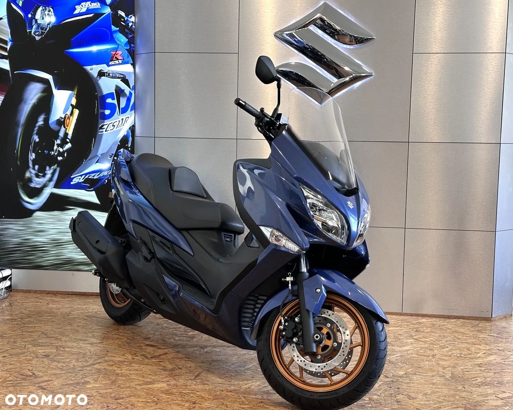 Suzuki Burgman - 1