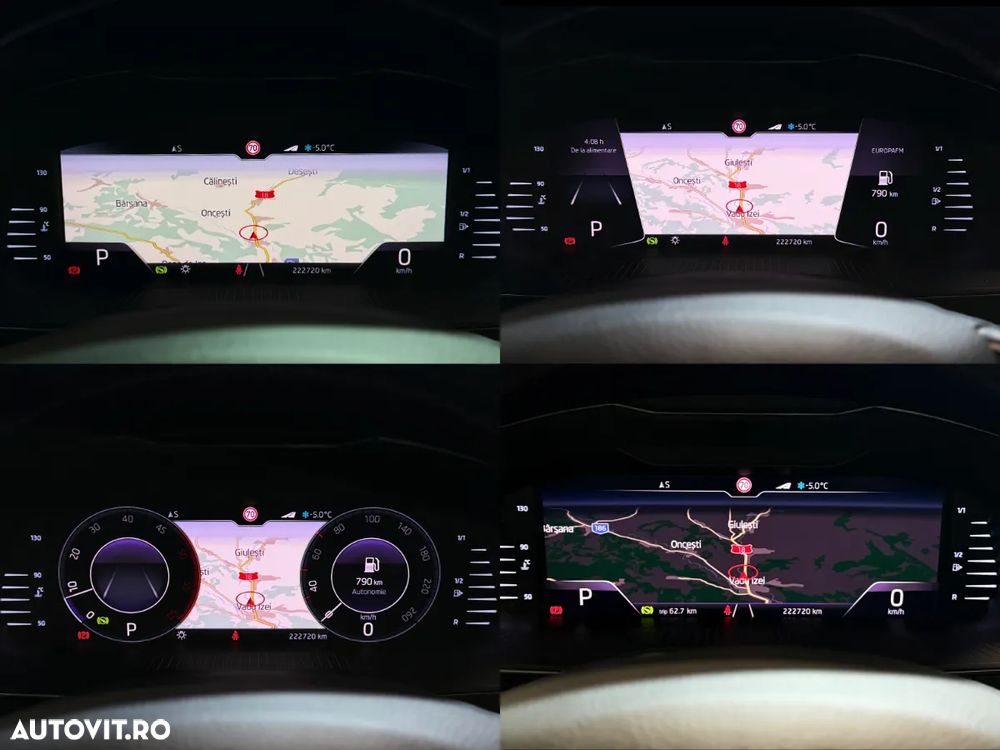 Skoda Superb 2.0 TDI 4X4 DSG Scout - 17