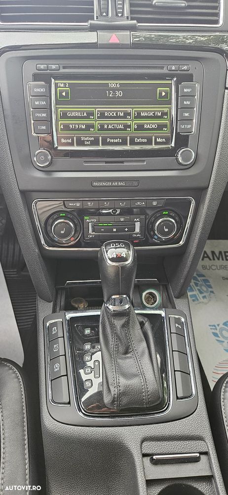 Skoda Superb 2.0 TDI 4X4 Elegance - 9