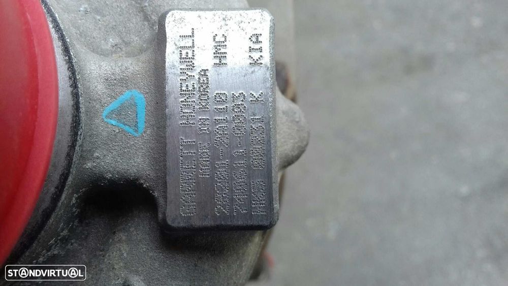 MOTOR COMPLETO KIA CERATO FASTBACK 2005 - 12