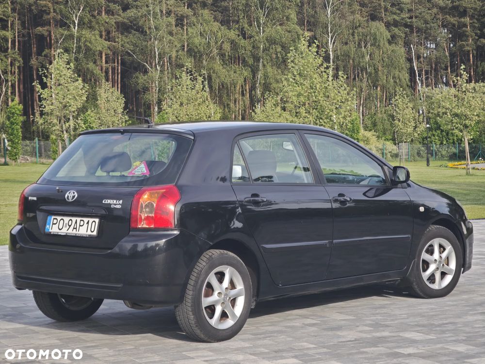 Toyota Corolla 2.0 D-4D Executive - 14