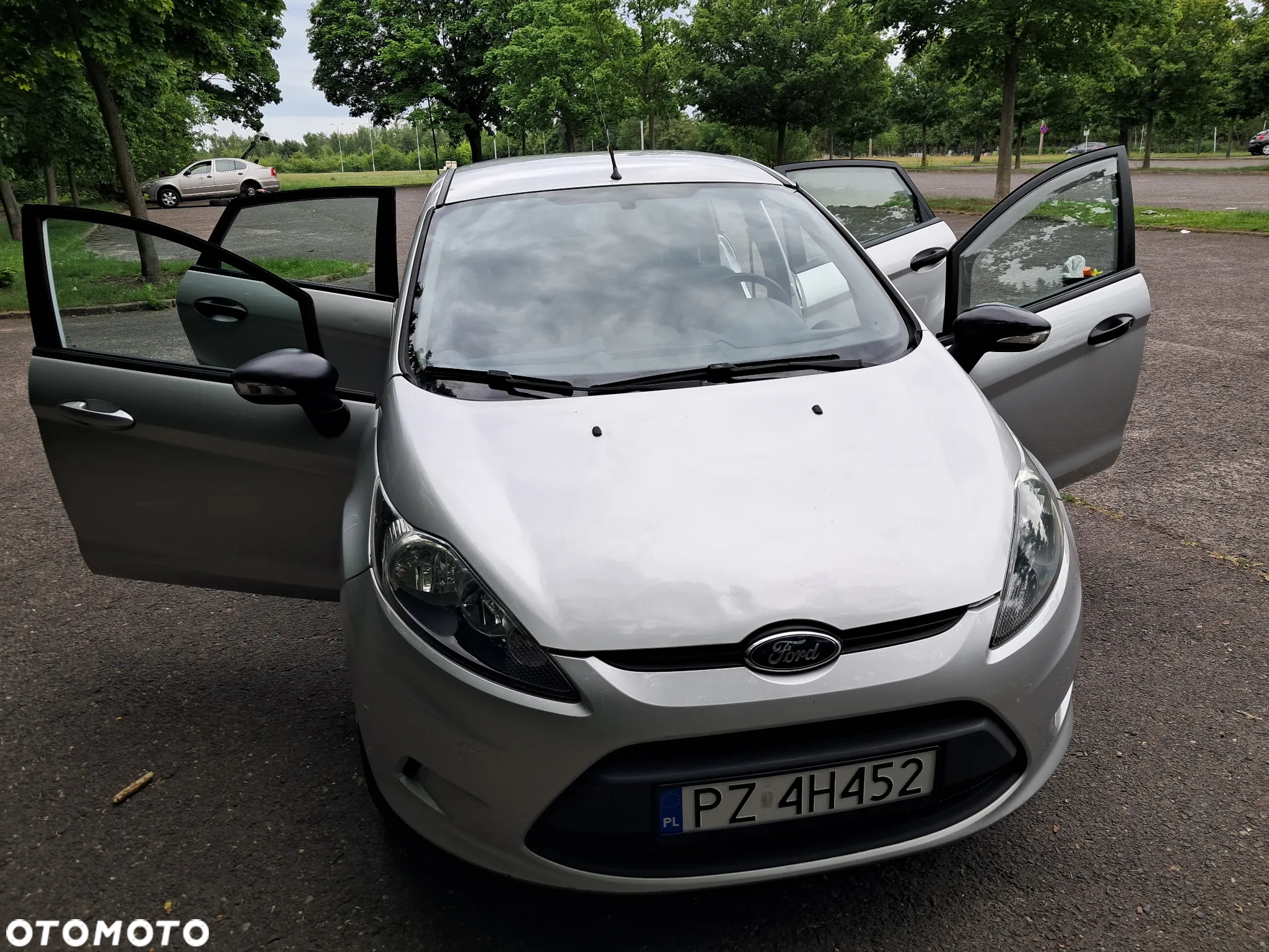 Ford Fiesta 1.4 TDCi - 10
