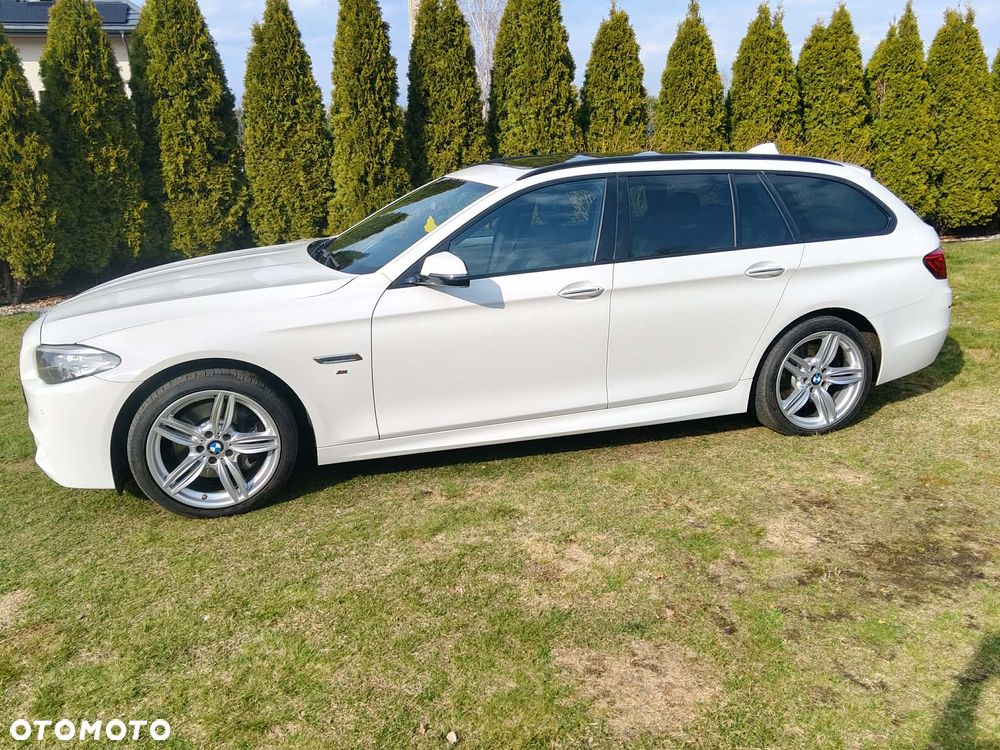 BMW Seria 5 530d xDrive - 3