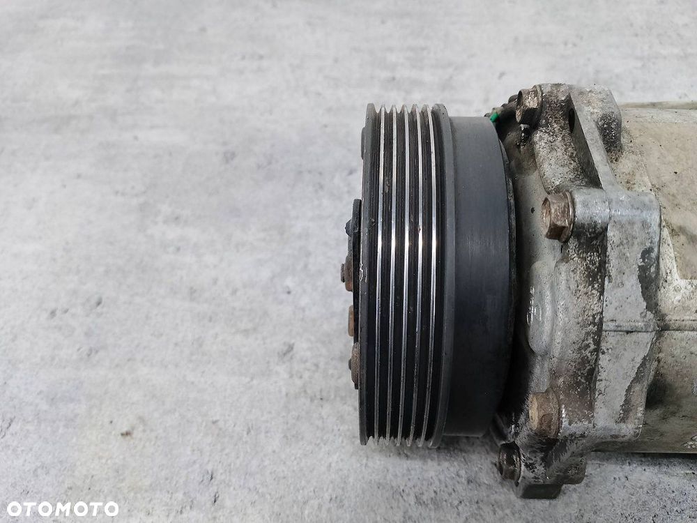 POMPA, SPRĘŻARKA KLIMATYZACJI VW GOLF IV SD7VCB 1.9 TDI 90KM - 6