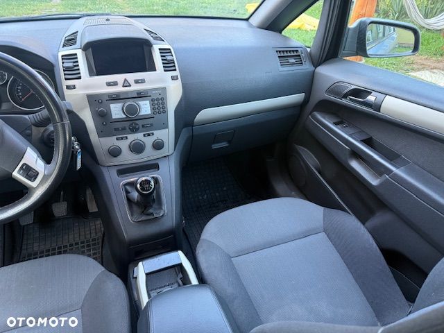 Opel Zafira 1.7 CDTI Enjoy - 6