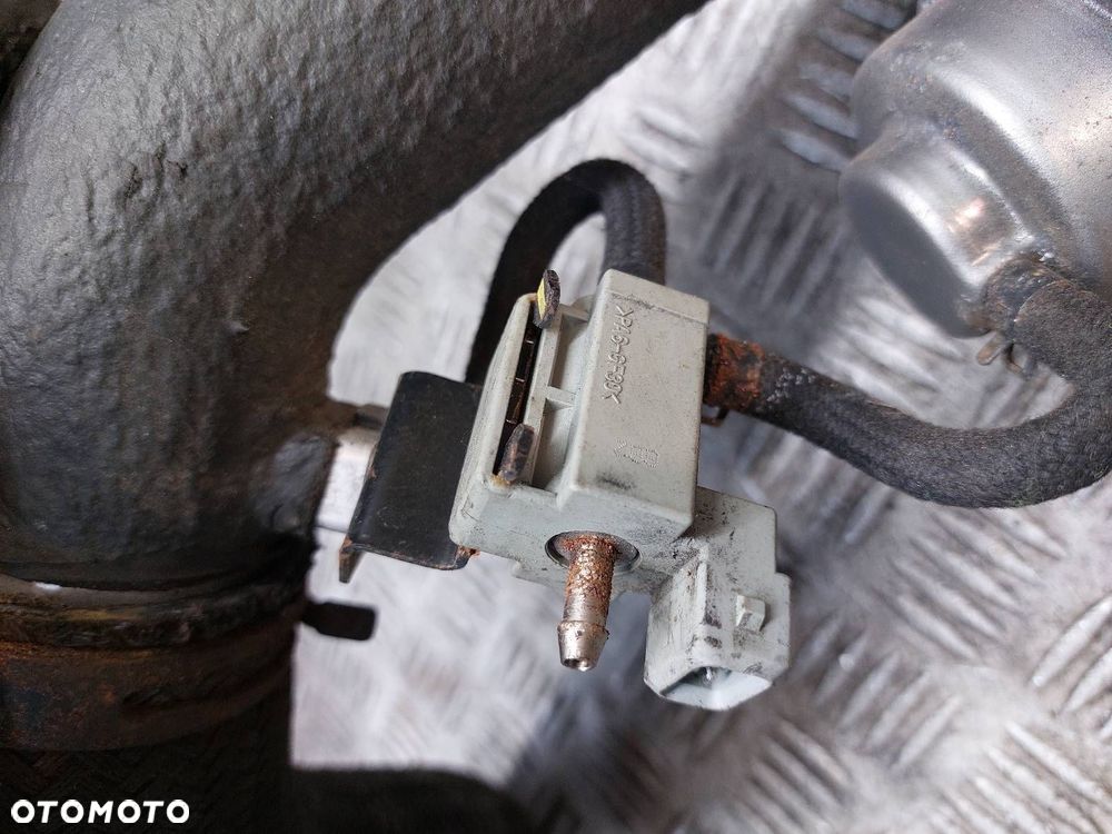 PRZEWÓD POWIETRZA INTERCOOLERA SANTA FE III 2.0 T G4KH 39400-2C300 - 4