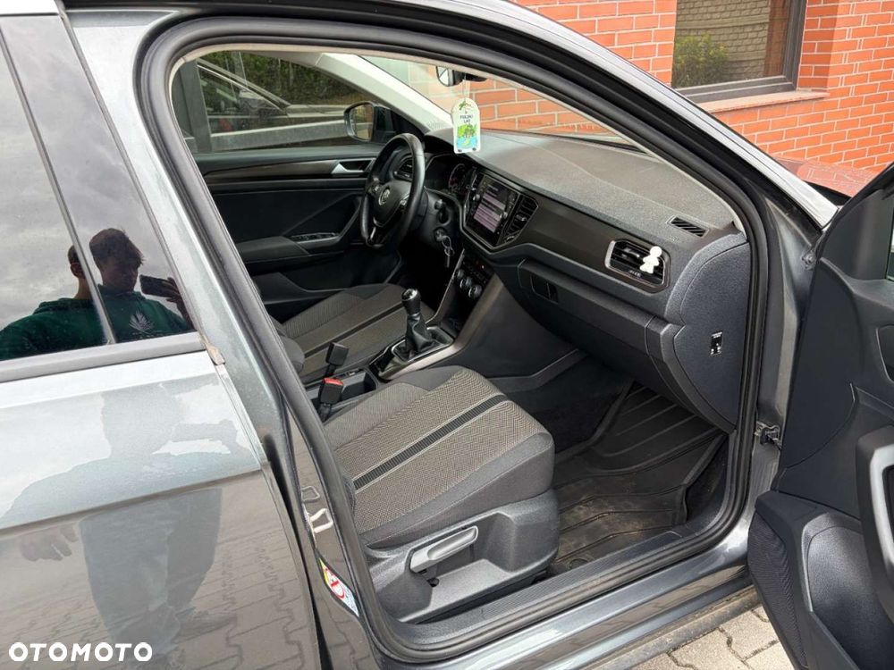 Volkswagen T-Roc 1.5 TSI Style - 15