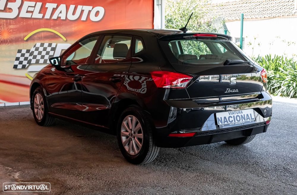 SEAT Ibiza 1.0 TSI Style - 7